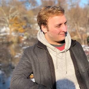 Meet your Posher, Adam